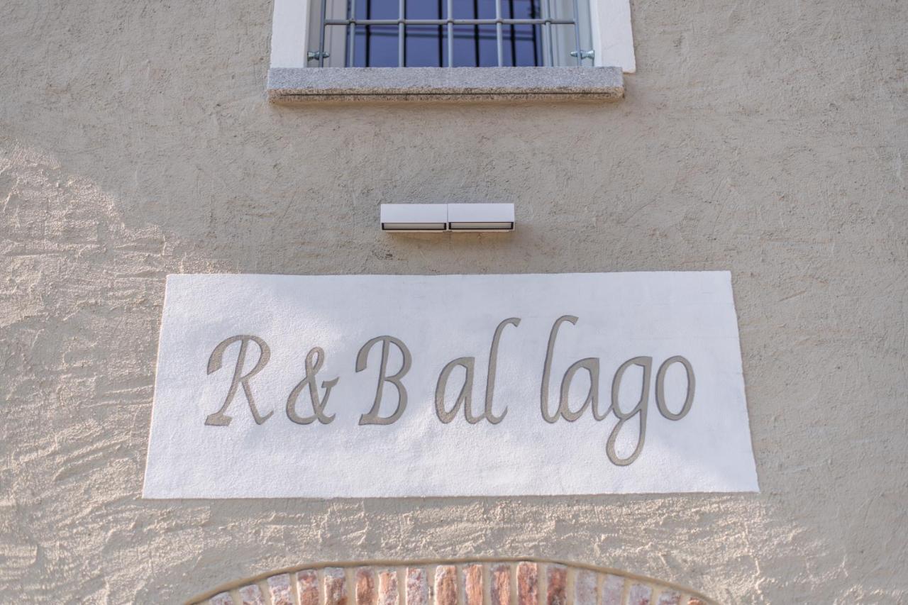 R&B Al Lago Домасо Екстериор снимка